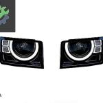 LAND ROVER DEFENDER 2020- FULL LED FAR DÖNÜŞÜM SETİ SIFIR