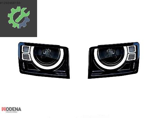 LAND ROVER DEFENDER 2020- FULL LED FAR DÖNÜŞÜM SETİ SIFIR