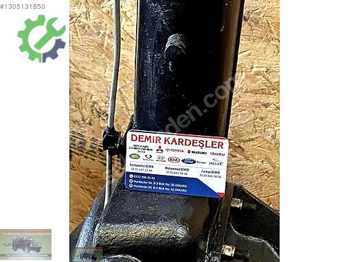 Land Rover Defender Arka Defransiyel çıkma parça