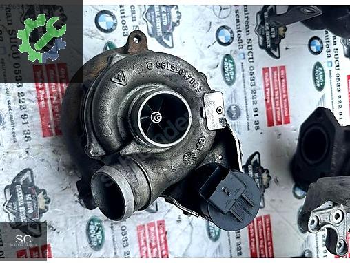 Land Rover Discovery Turbo 53041016196 çıkma parça