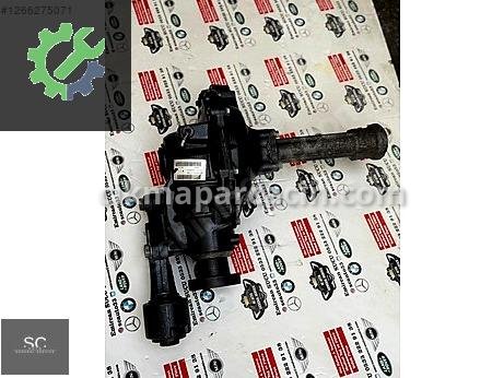 Land Rover Range Rover Arka Defransiyel çıkma parça