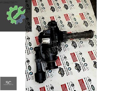 Land Rover Range Rover Arka Defransiyel çıkma parça