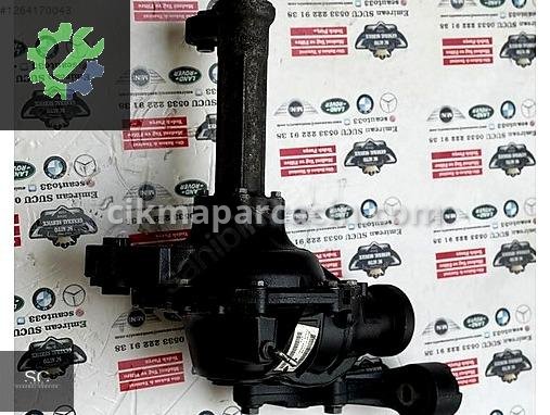 Land Rover Discovery Arka Defransiyel CH223017 çıkma parça