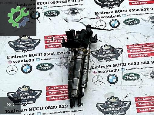 Land Rover Discovery Enjektör 0445116 çıkma parça