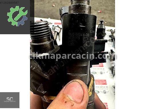Land Rover Discovery Enjektör 0445116 çıkma parça