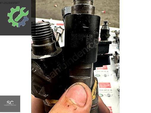 Land Rover Discovery Enjektör 0445116 çıkma parça