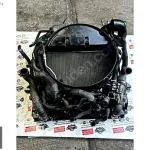 LAND ROVER DISCOVERY 4 RADYATÖR FAN TAKIMI AH329L440AB