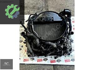 LAND ROVER DISCOVERY 4 RADYATÖR FAN TAKIMI AH329L440AB