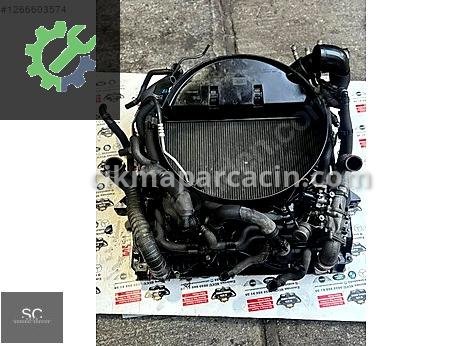 Land Rover Discovery Radyatör çıkma parça