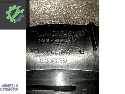 Land Rover Discovery Motor Kapağı FPLA-6A949-DB çıkma parça