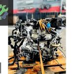 LAND ROVER DİSCOVERY SPORT DTA180 MOTOR GARANTİLİ KOMPLE DOLU
