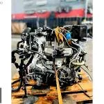 LAND ROVER DİSCOVERY SPORT KOMPLE DOLU GARANTİLİ DTA180 MOTOR