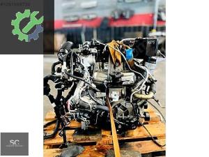 LAND ROVER DİSCOVERY SPORT KOMPLE DOLU GARANTİLİ DTA180 MOTOR