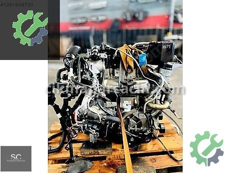 Land Rover Discovery Motor Komple çıkma parça