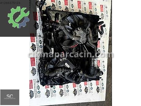 Land Rover Range Rover Radyatör çıkma parça