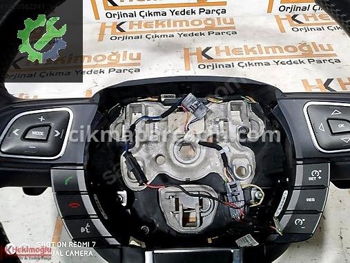 Land Rover Range Rover Direksiyon Simidi çıkma parça