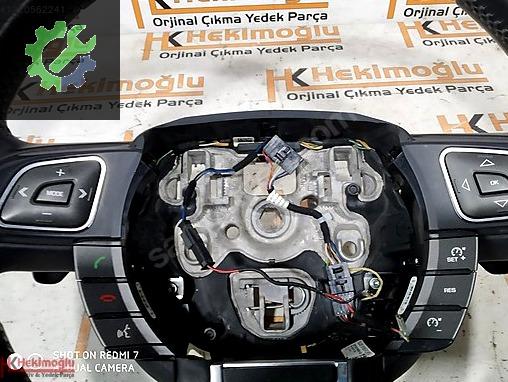 Land Rover Range Rover Direksiyon Simidi çıkma parça