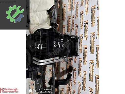 Land Rover Range Rover Kalorifer Kutusu çıkma parça