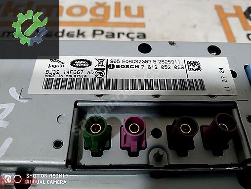 Land Rover Range Rover Beyin AH42-15K63-AA çıkma parça
