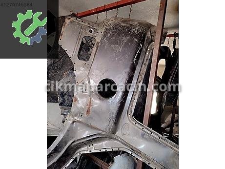 Land Rover Freelander Sağ Sürgülü Kapı çıkma parça