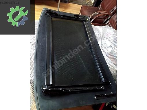 LAND ROVER FREELANDER SUNROOF CAMİ ORJİNAL