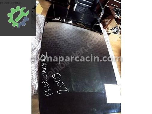 Land Rover Freelander Komple Sunroof çıkma parça