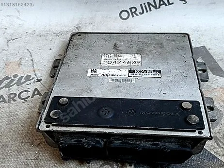 Land Rover Freelander Motor Beyni çıkma parça