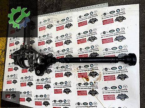 Land Rover Range Rover Arka Defransiyel CPLA3017 çıkma parça