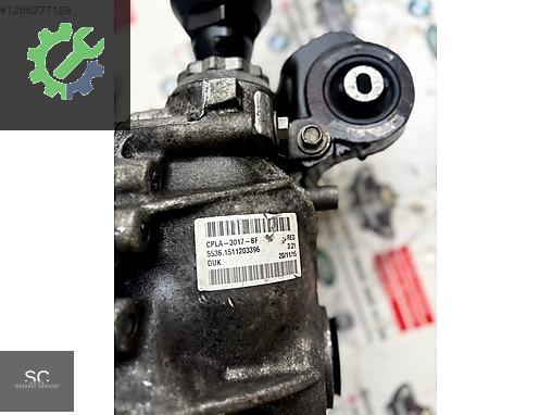 Land Rover Range Rover Arka Defransiyel CPLA3017 çıkma parça