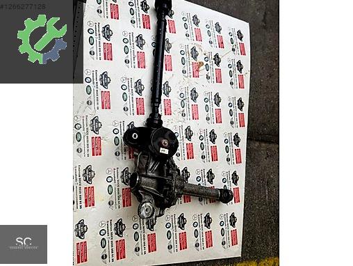 Land Rover Range Rover Arka Defransiyel CPLA3017 çıkma parça