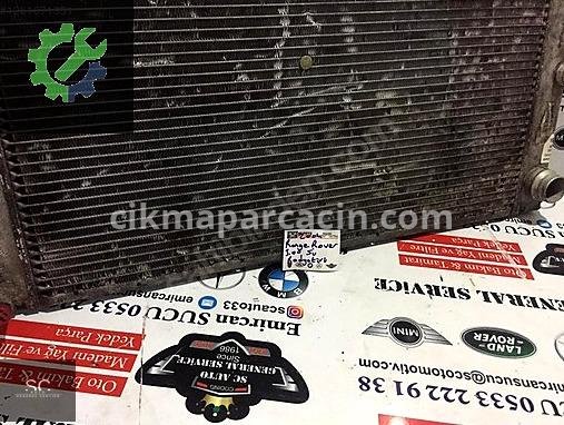 Land Rover Range Rover Radyatör çıkma parça