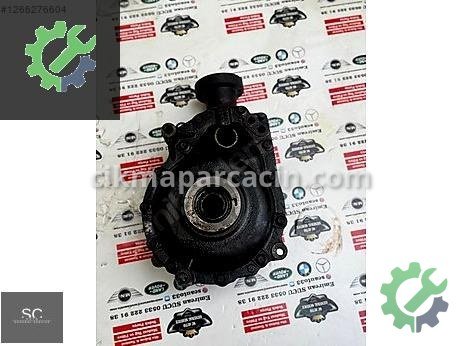 Land Rover Range Rover Ön Defransiyel çıkma parça