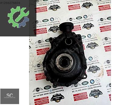 Land Rover Range Rover Arka Defransiyel LR010798 çıkma parça