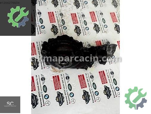Land Rover Range Rover Ön Defransiyel LR010798 çıkma parça