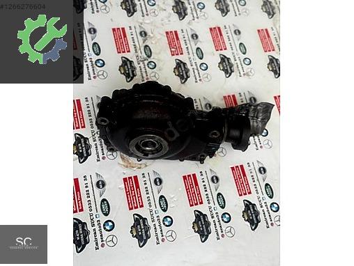 Land Rover Range Rover Arka Defransiyel LR010798 çıkma parça