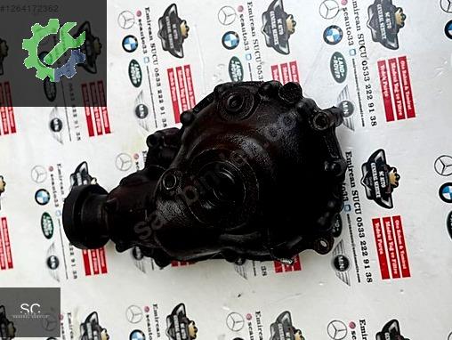 Land Rover Range Rover Arka Defransiyel LR010798 çıkma parça