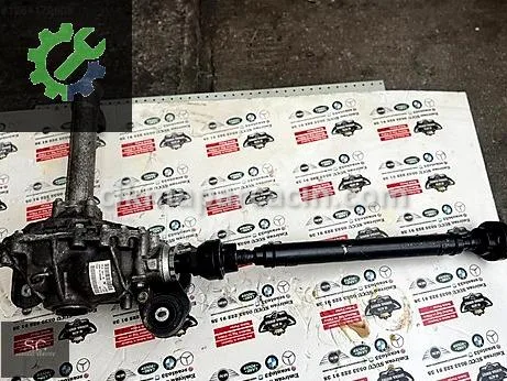 Land Rover Range Rover Arka Defransiyel CPLA3017 çıkma parça
