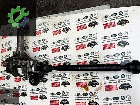 Land Rover Range Rover Arka Defransiyel CPLA3017 çıkma parça