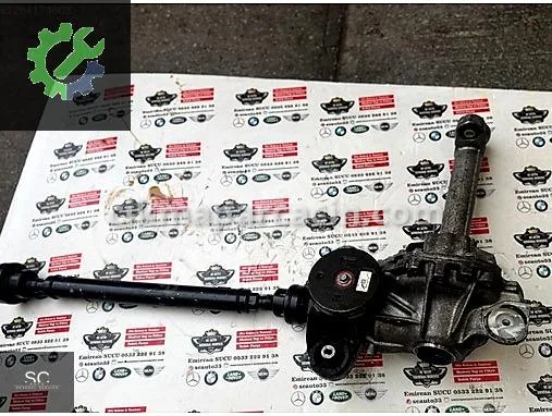 Land Rover Range Rover Arka Defransiyel CPLA3017 çıkma parça