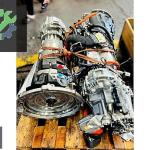 LAND ROVER RANGE ROVER ELEKTİRİKLİ ŞANZIMANI 8P-75PH