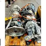 LAND ROVER RANGE ROVER ELEKTİRİKLİ ŞANZIMANI 8P-75PH