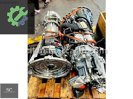 Land Rover Range Rover Şanzıman Komple çıkma parça