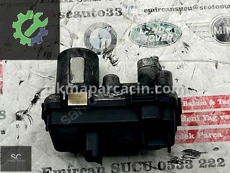 Land Rover Range Rover Turbo Aktüatörü çıkma parça