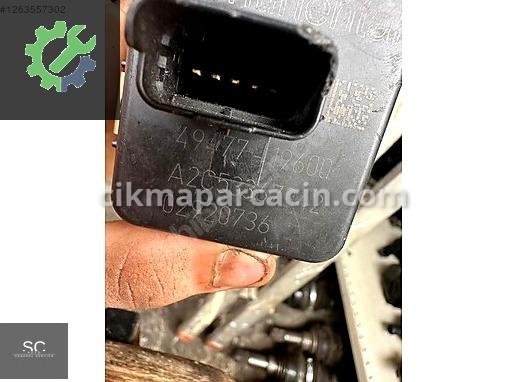 Land Rover Range Rover Turbo Aktüatörü A2C53367342 çıkma parça