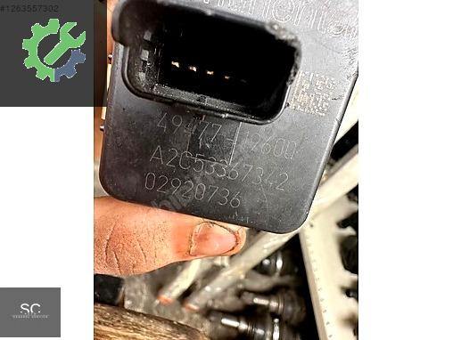 Land Rover Range Rover Turbo A2C53367342 çıkma parça