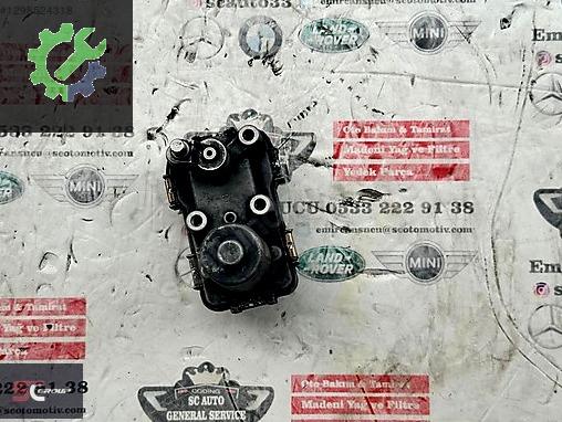 Land Rover Range Rover Turbo A2C53367342 çıkma parça