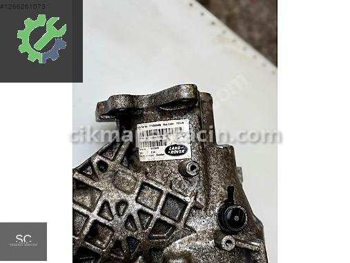 Land Rover Range Rover Arka Defransiyel 7710000400 çıkma parça