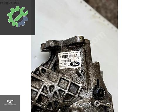 Land Rover Range Rover Arka Defransiyel 7710000400 çıkma parça