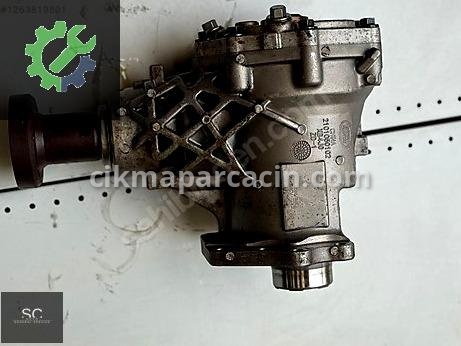 Land Rover Range Rover Ön Defransiyel çıkma parça