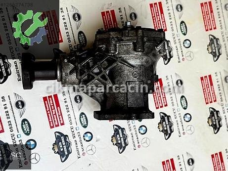 Land Rover Range Rover Arka Defransiyel çıkma parça